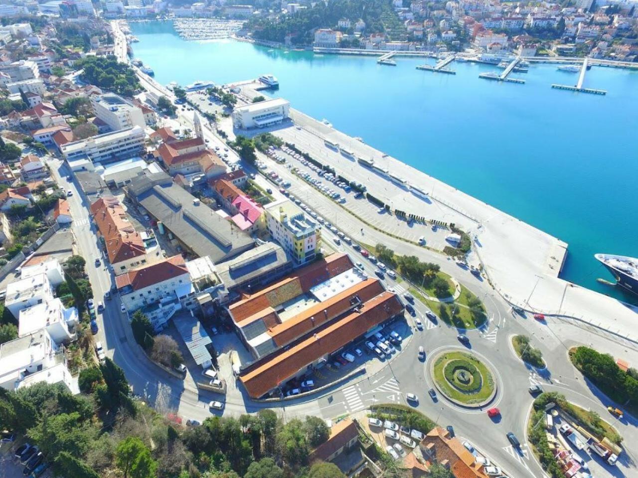 Apartment Factory Dubrovnik Eksteriør billede